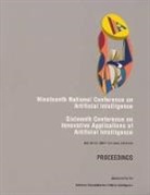 AAAI, American Association for Artificial Inte, American Association for Artificial Intelligence, American Association for Artificial Intelligence (AAAI), American Association on Artificial Intel, Innovative Applications of Artificial In... - Aaai 2004