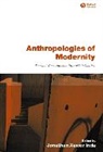 Inda, Jonathan Xavier Inda, Jonathan Xavier (University of California Inda, Jx Inda, Jonathan Xavier Inda - Anthropologies of Modernity