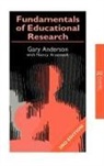 Garry Anderson, Garry Arsenault Anderson, Gary Anderson, Gary Arsenault Anderson, ANDERSON GARY ARSENAULT NANCY B, Nancy Arsenault - Fundamentals of Educational Research