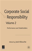 J. Allouche, Jos Allouche, Josa(c) Allouche, Jose Allouche, Allouche, J Allouche... - Corporate Social Responsibility Economic Financial Responsibility and