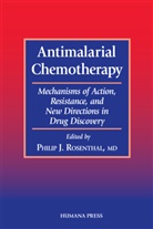 Phili J Rosenthal, Philip J Rosenthal, Philip J. Rosenthal - Antimalarial Chemotherapy