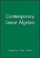 Howard Anton, Howard Busby Anton, ANTON HOWARD BUSBY ROBERT C, Robert Busby, Robert C. Busby - Contemporary Linear Algebra
