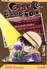 Saif Ansari, Gosho Aoyama, Gosho/ Amemiya Aoyama, Gosho Aoyama, Paizo Staff, Gosho Aoyama - Case Closed v.06