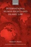 Mashood A. Baderin - International Human Rights and Islamic Law
