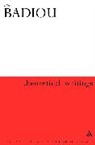 Alain Badiou, Alain Brassier Badiou, BADIOU ALAIN BRASSIER RAY TOSCAN, Ray Brassier, Alain Badiou, Ray Brassier... - Theoretical Writings