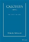 Apostol, T. M. Apostol, TM Apostol, Tom M Apostol, Tom M. Apostol, Tom M. (California Institute of Technolog Apostol... - Calculus, Volume 2