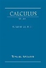 Apostol, T. Apostol, Tom Apostol, Tom M Apostol, Tom M. Apostol, Apostol Tom M. - Calculus volume 1