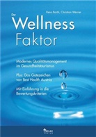 Reno Barth, Christian Werner, Christian Werner - Der Wellness Faktor