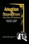 Richard P. Barth, Marianne Berry, Richard P. Barth, Marianne Berry, Berry Marianne - Adoption and Disruption
