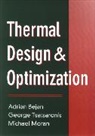 Bejan, a Bejan, Adrian Bejan, Adrian (Duke University) Tsatsaronis Bejan, Adrian Tsatsaronis Bejan, BEJAN ADRIAN TSATSARONIS GEORGE... - Thermal Design and Optimization