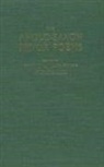 Elliot V. K. Dobbie, Elliot Van Kirk Dobbie, Elliott Van Kirk Dobbie, Elliot V. Dobbie, Elliot Van Kirk Dobbie - Anglo Saxon Minor Poems