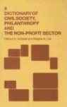 Dr Helmut K List Anheier, Helmut K. Anheier, Helmut K. (Hertie School of Governance Anheier, Professor Helmut K Anheier, ANHEIER DR HELMUT K LIST REGINA A, Regina A. List - Dictionary of Civil Society, Philanthropy and the Third Sector