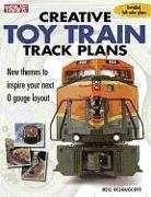 Neil Besougloff - Creative Toy Train Track Plans