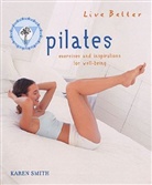 Karen Smith, Matthew Ward - Pilates