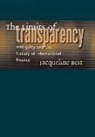 Jacqueline Best - Limits of Transparency