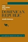 Emelio Betances, Hobart A. Spalding - State and Society in the Dominican Republic