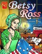 Kay M./ Cool Olson, Kay Melchisedech Olson, Charles Barnett III, Anna Maria Cool, Anna-Maria Cool, Sam Delarosa... - Betsy Ross And the American Flag
