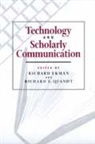 Richard Quandt Ekman, Richard Ekman, Ekman Richard, Richard E. Quandt, Quandt Richard E. - Technology and Scholarly Communication