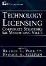Rl Parr, Russell L. Sullivan Parr, Terence Parr, PARR RUSSELL SULLIVAN PATRICK, Patrick H. Parr Sullivan, Sulllivan... - Technology Licensing