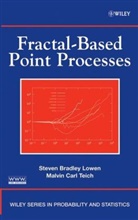 Steven Bradley, Harvar, Lowen, SB Lowen, Steven B. Lowen, Steven Br. Lowen... - Fractal-Based Point Processes