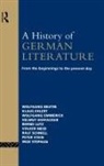 Wolfgang Beutin, Wolfgang Ehlert Beutin, Klaus Ehlert, Wolfgang Emmerich, Helmut Hoffacker, Bernd Lutz... - History of German Literature