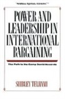 Shibley Telhami, Telhami Shibley - Power and Leadership in International Bargaining