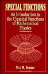 Temme, M. M. Temme, N. M. Temme, Nico M Temme, Nico M. Temme, Nico M. (Center for Mathematics and Compute Temme... - Special Functions