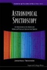 Tennyson Jonathan, Jonathan Tennyson, Jonathan (Univ College London Tennyson, Tennyson Jonathan - Astronomical Spectroscopy