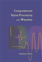 Anthony Teolis, Antony Teolis - Computational Signal Processing with Wavelets