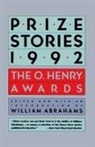 William Abrahams, William Miller Abrahams - Prize Stories 1992