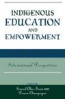 Ismael Abu-Saad, Ismael (EDT)/ Champagne Abu-saad, Ismael Abu-Saad, Duane Champagne - Indigenous Education And Empowerment