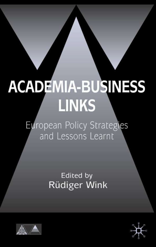 Wink, R Wink, R. Wink, R. Diger Wink, Ra1/4diger Wink, Rudiger Wink - Academia Business Links - European Policy Strategies and Lessons Learnt