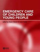 Karen Cleaver, Karen Webb Cleaver, Karen Cleaver, Janet Webb - Emergency Care of Children and Young People