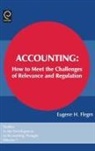 Robert Bricker, Flegm, Eugene H. Flegm, Gary John Previts, Robert Bricker, Eugene H. Flegm... - Accounting
