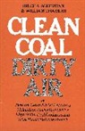 Bruce Ackerman, Bruce A. Ackerman, Bruce A. Hassler Ackerman, Bruce Hassler Ackerman, William T. Hassler - Clean Coal/dirty Air