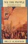 Bruce Ackerman, Bruce A. Ackerman, Bruce Ackerman - We the People
