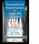 Lisa S. (Exxonmobil Research &amp; Engineering Baugh, Lisa S. Canich Baugh, Stanislav Groysman, Lisa S. Baugh, Lisa S. (Exxonmobil Research &amp; Engineering Baugh, Baugh Lisa S.... - Stereoselective Polymerization With Single-Site Catalysts