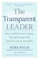Herb Baum, Herb/ Kling Baum, Tammy Kling - The Transparent Leader