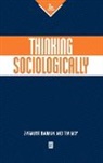 Bauman, Zygmunt Bauman, Tim May, May Tim, Tim May Tim - Thinking Sociologically