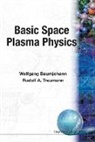 W. Baumjohann, W. Treumann Baumjohann, Wolfgang Baumjohann, Wolfgang (Austrian Academy of Sci Baumjohann, Rudolf A Treumann, R. A. Treumann... - Basic Space Plasma Physics