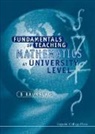 B. Baumslag, Benjamin Baumslag, Benjamin (Malardalen Univ Baumslag - Fundamentals of Teaching Mathematics at University Level