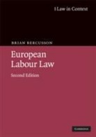 Brian Bercusson - European Labour Law