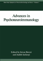 Berczi, I Berczi, I. Berczi, Szélenyi, Szélenyi, Judith Szélenyi - Advances in Psychoneuroimmunology