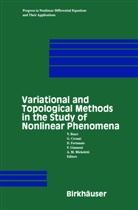 V. Benci, Cerami, G Cerami, G. Cerami, M. Degiovanni, M Degiovanni et al... - Variational and Topological Methods in the Study of Nonlinear Phenomena
