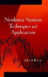 Bendat, JS Bendat, Julius Bendat, Julius S Bendat, Julius S. Bendat, BENDAT JULIUS S - Nonlinear System Techniques and Applications