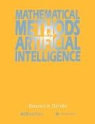 EA Bender, Edward A Bender, Edward A. Bender, Edward A. (University of California Bender - Mathematical Methods in Artificial Intelligence