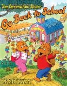 Jan Berenstain, Mik Berenstain, Mike Berenstain, Stan Berenstain, Stan/ Berenstain Berenstain, Berenstain Jan... - The Berenstain Bears Go Back to School