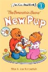 Jan Berenstain, Stan Berenstain, Berenstain Jan, Berenstain Stan, Jan Berenstain, Berenstain Jan - Berenstain Bears' New Pup