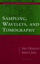John J. Benedetto, Benedetto J. J., I Zayed, I Zayed, Joh J Benedetto, John J Benedetto... - Sampling, Wavelets, and Tomography