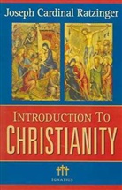 Benedict XVI, cardinal joseph Ratzinger, Joseph Ratzinger, Joseph Cardinal Ratzinger - Introduction to christianity